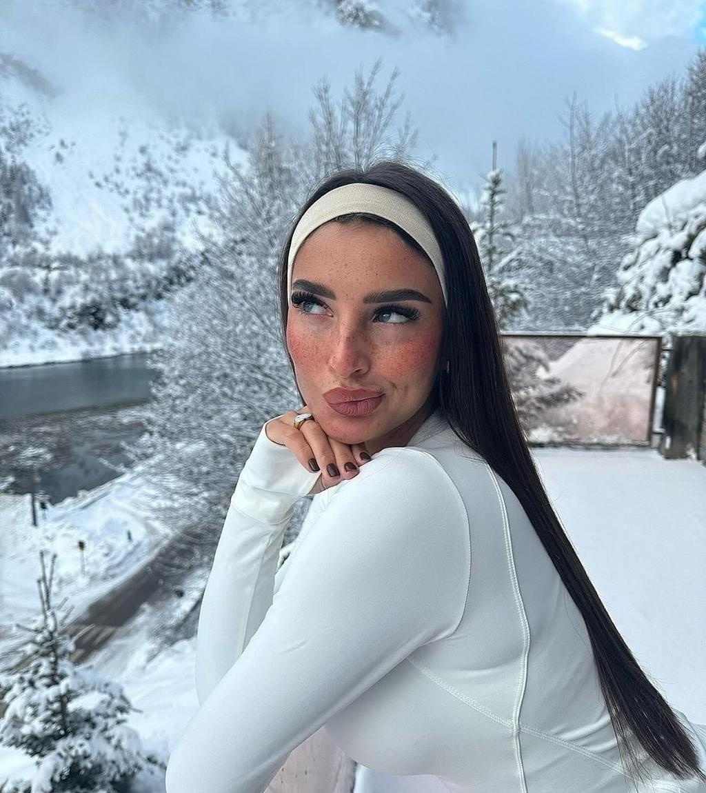 Индивидуалка Миланка, доступна для личного знакомства от 7000 руб