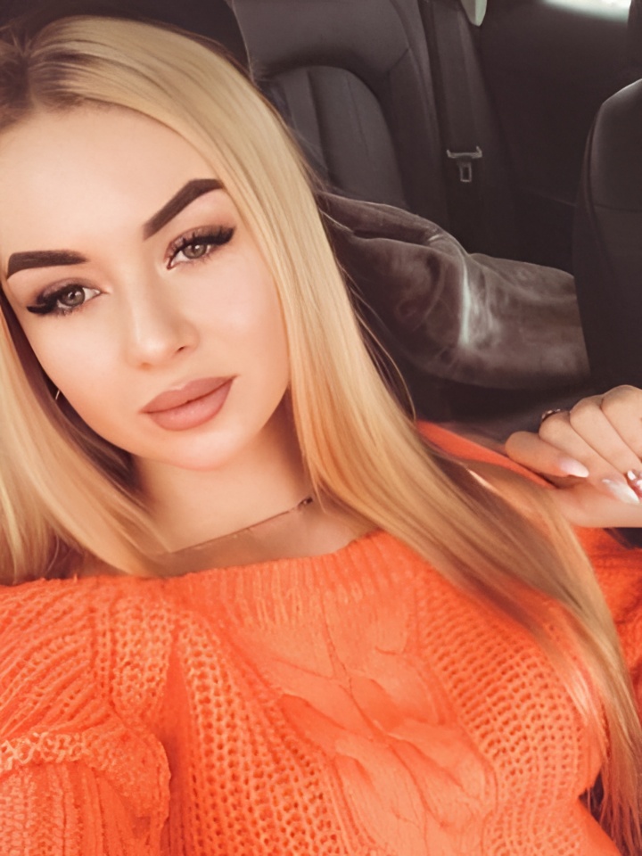 Индивидуалка Милослава, доступна для личного знакомства от 4000 руб