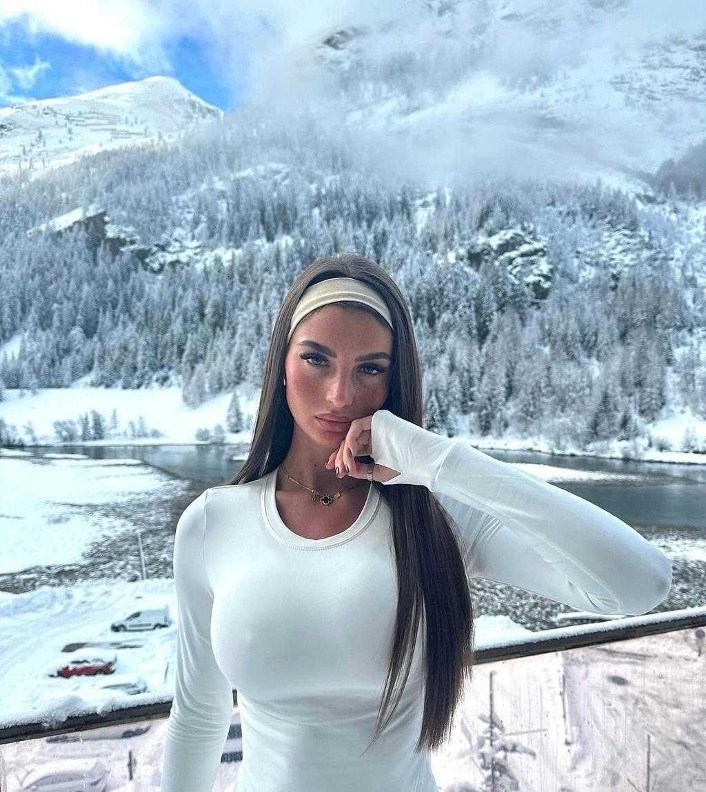 Индивидуалка Миланка, доступна для личного знакомства от 7000 руб