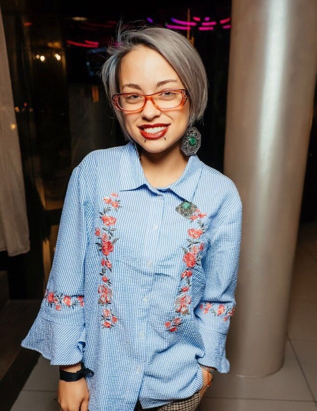 Индивидуалка Тони, доступна для личного знакомства от 3500 руб