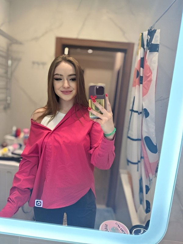 Арина из Бодайбо