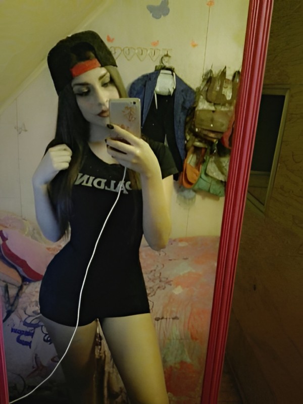 Рената из Бодайбо