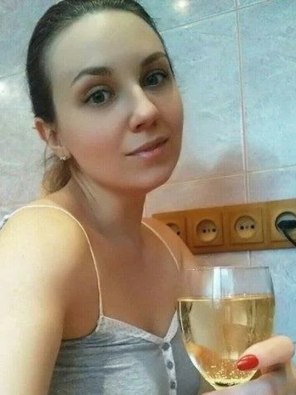 Надя из Бодайбо