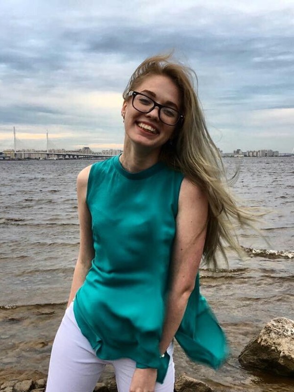 Света из Бодайбо