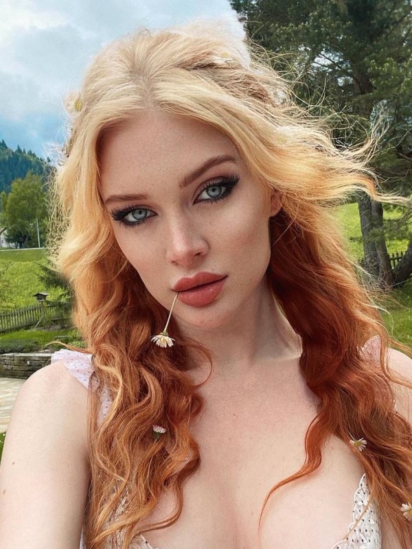 Даша из Бодайбо